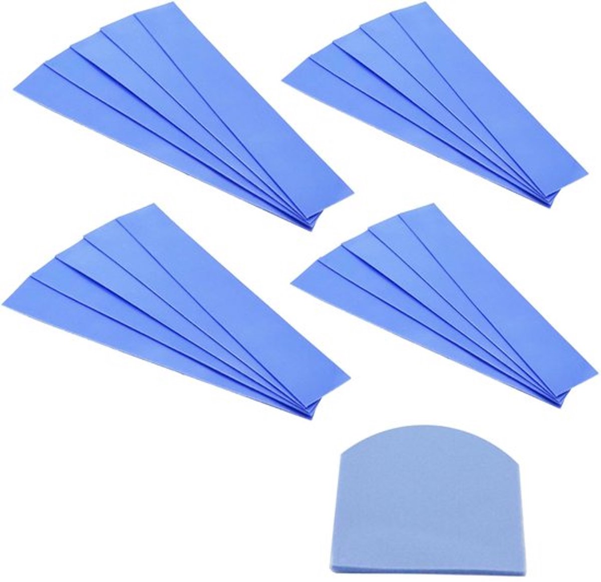 Store_8 - Warmtegeleidingspads - Siliconen thermische pad