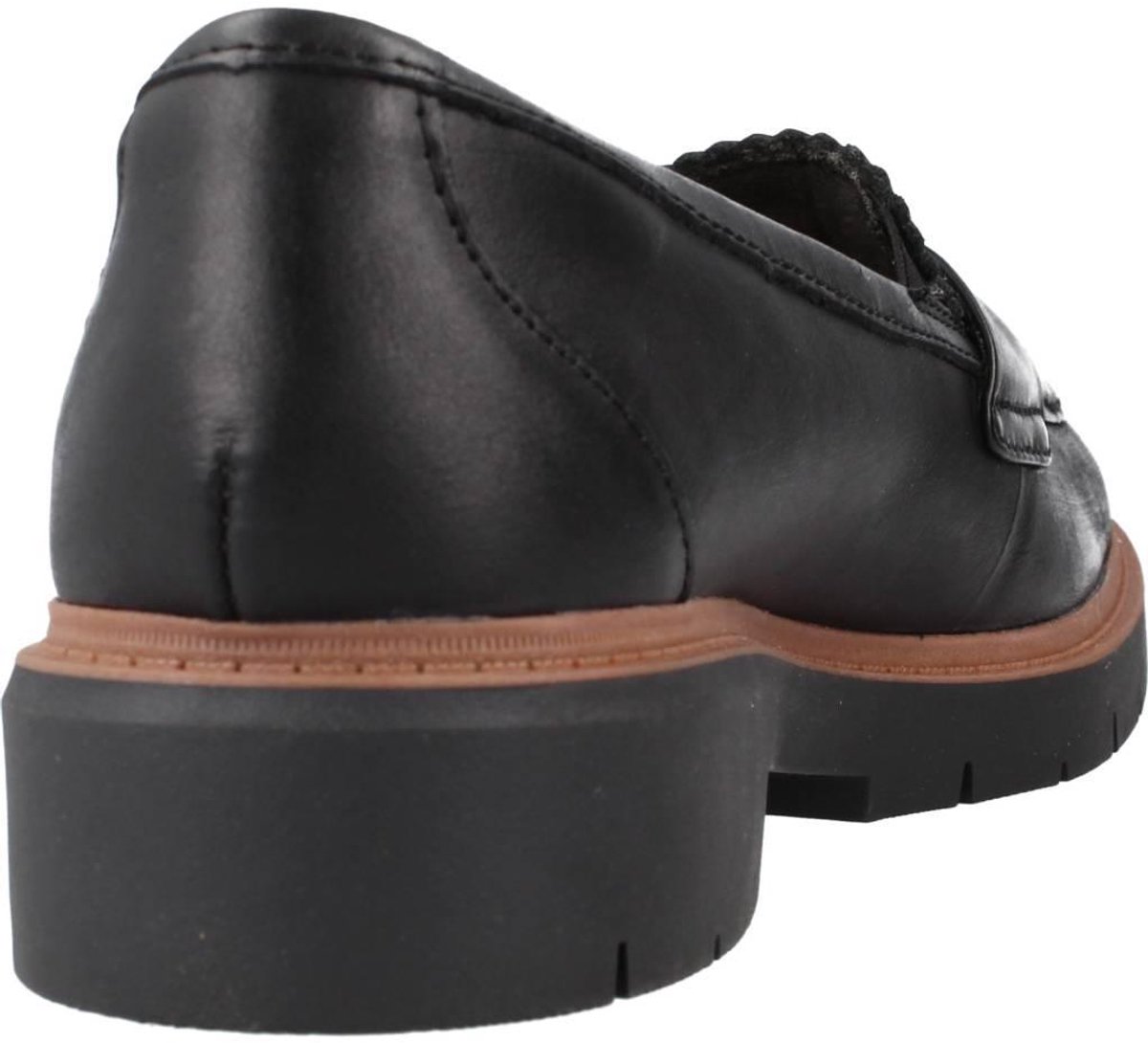 Clarks Shoes Westlynn Bella Loafers Zwart EU 38 Vrouw
