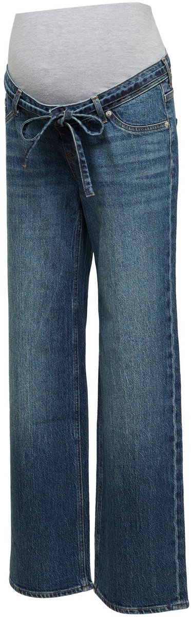 Vero Moda Maternity Wide fit jeans Wide leg fit Jeans