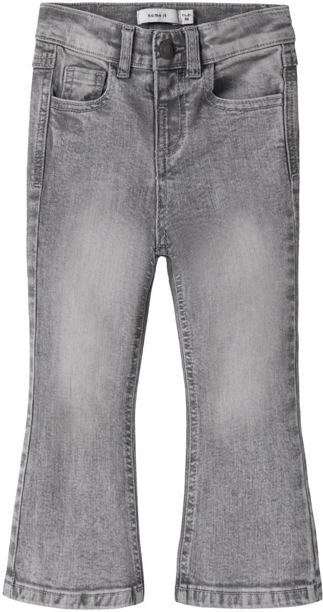 NAME IT- NMFPOLLY BOOTCUT JEANS 8809-MD TB - Meisjes - Jeans