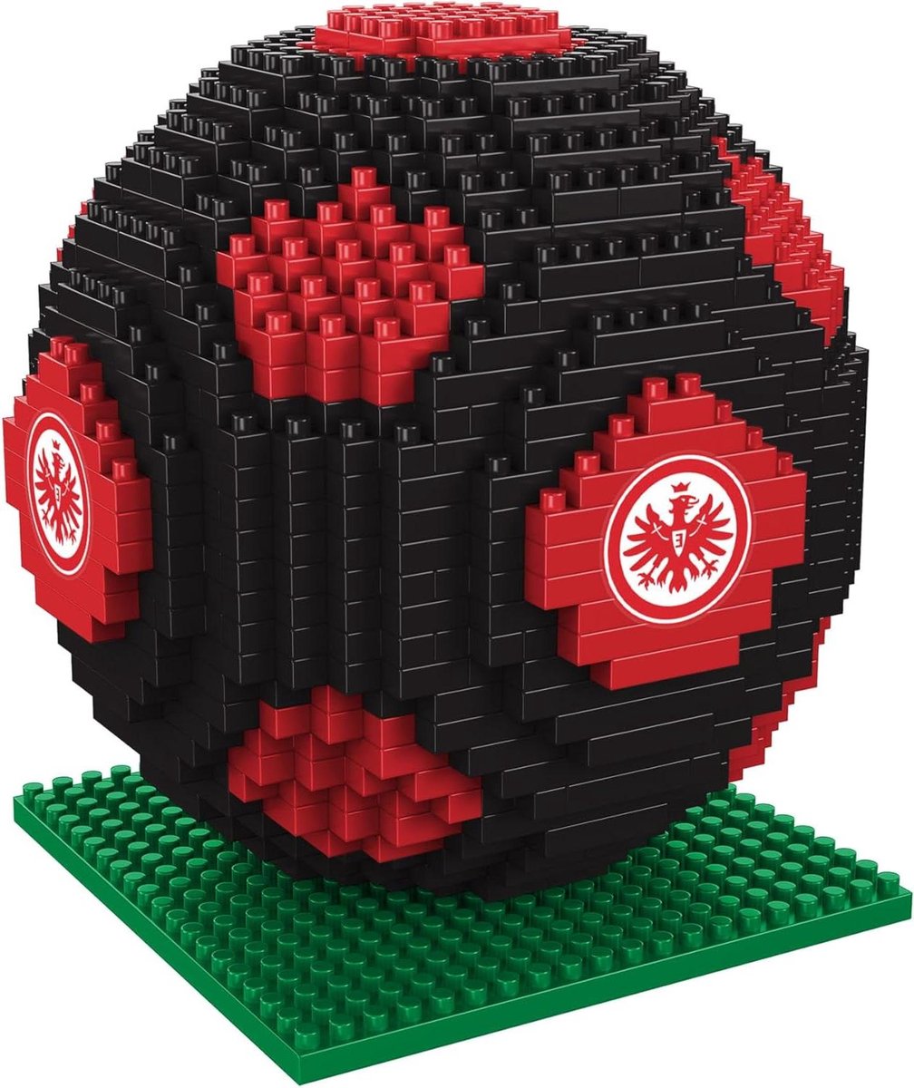 Voetbal Bouwset - 3D Voetbal Constructie - Hobby Uitoefenen - Pixel Art Design - 95 x 95 x 10 cm