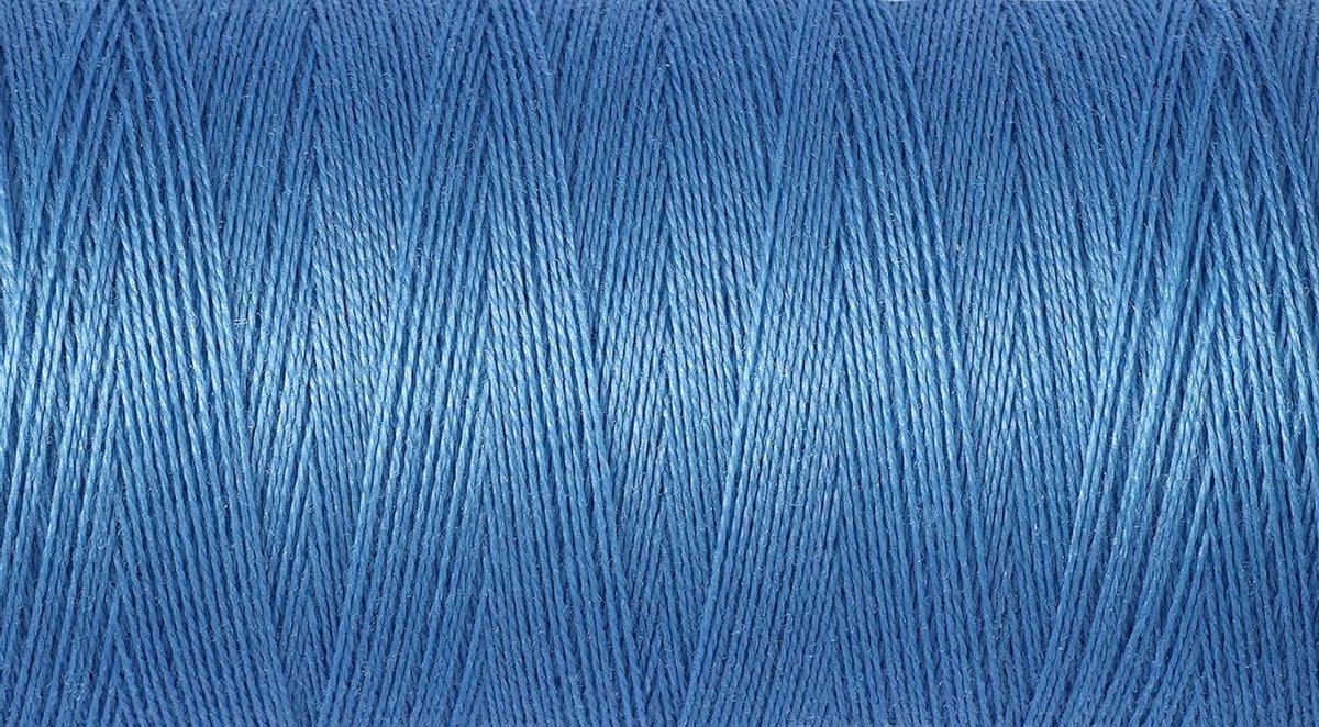 Naaigaren Polyester - Naaidraad Garen - Kleding Maken - Voor Alle Stoffen - 250 Meter - Gewassen Denim