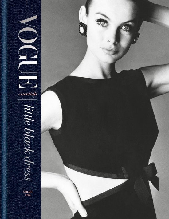 Vogue Essentials: Little Black Dress - cover