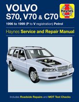 Volvo S70 V70 & C70