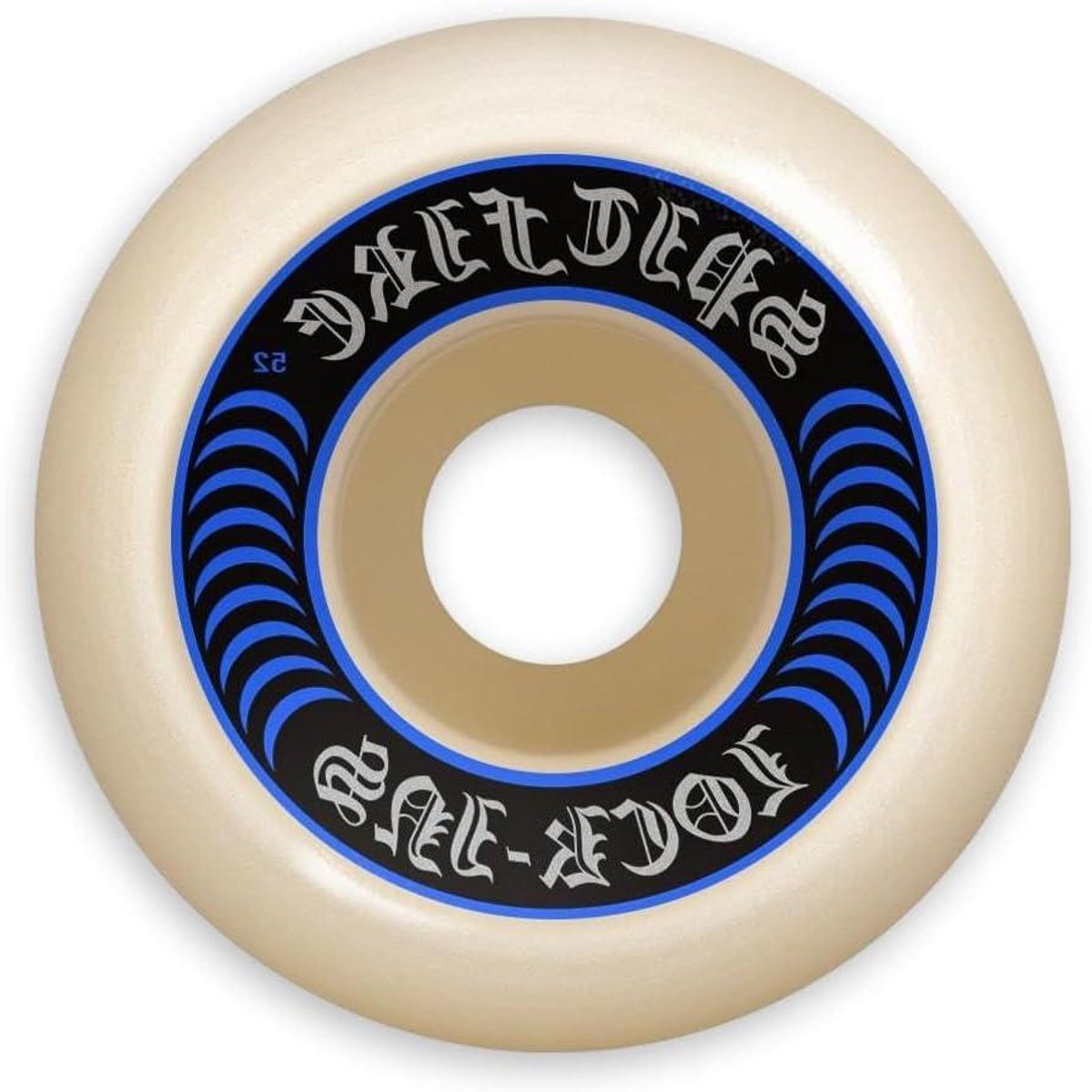 Skateboard Wielen Wielen Set Skateboarden Formula Four Lock-Ins 53mm 99a
