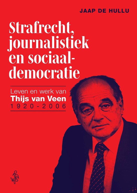 Strafrecht, journalistiek en sociaaldemocratie - cover