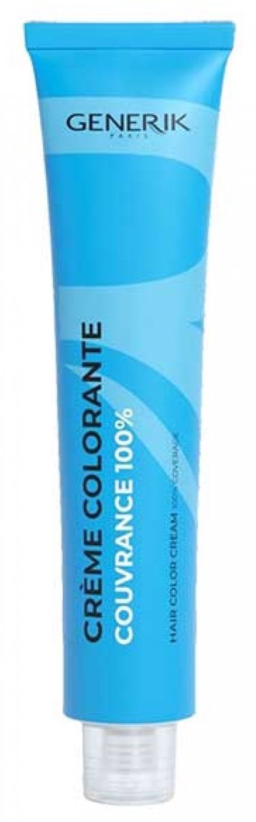 Generik Crème Colorante Couvrance 100% 100 ml (Kleuren : 900: Zeer Blond)