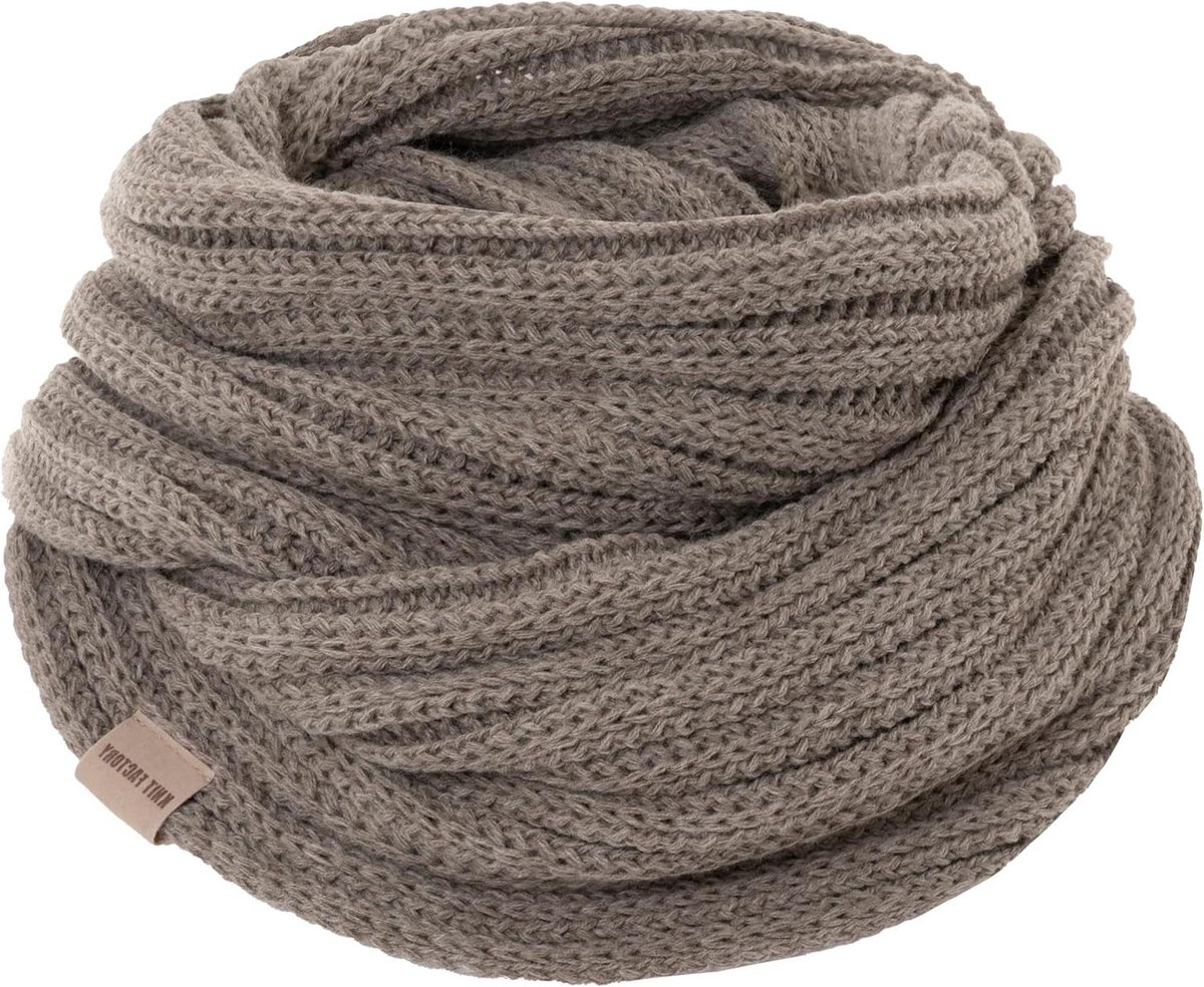 Tube Sjaal - Col Sjaal Nekwarmer - Winterse Warmte - Fijne Dichte Breite - One Size - Niet gespecificeerd