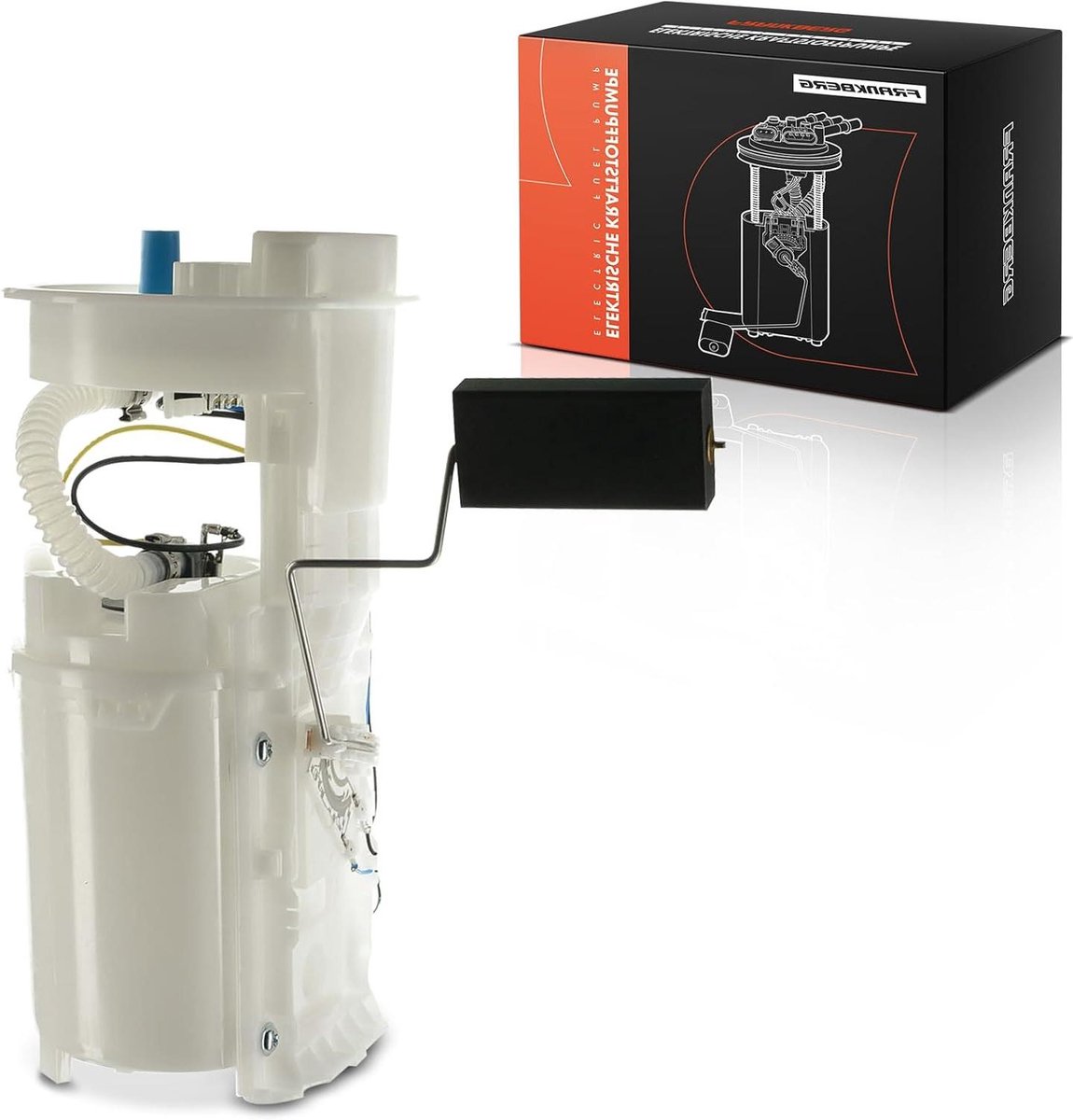 Brandstofpomp - Benzinepomp - Motoronderhoud - Specifiek model - 1.2L-2.8L - Metaal