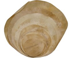 Duduk Mey Riet - Houtblaas Instrument Riet - Muziek Maken - Traditioneel Turks Riet - 16 inch - Bruin