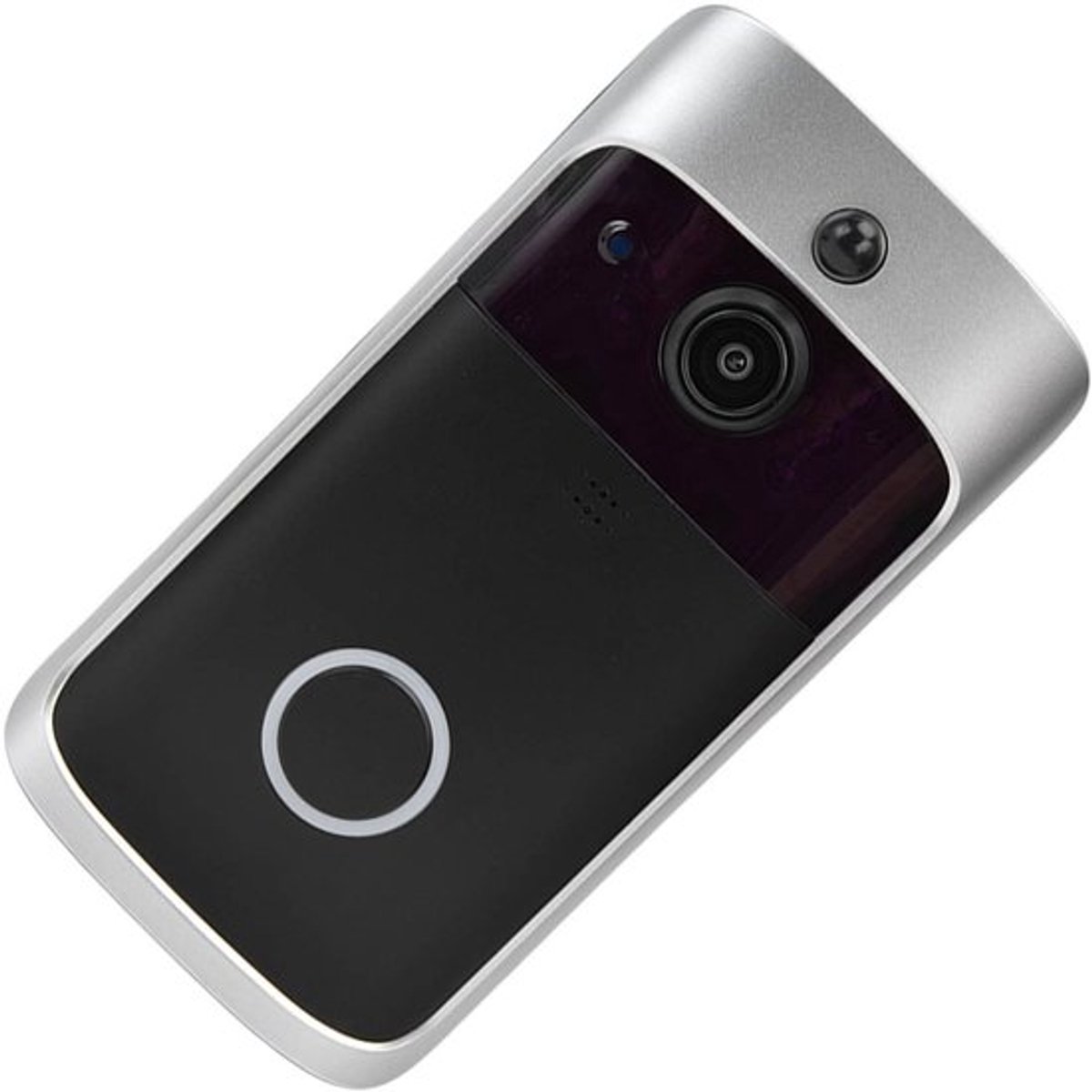Onf3 - Smart Video Deurbel - Wifi Deurbel met Nachtzicht - Eenvoudige
