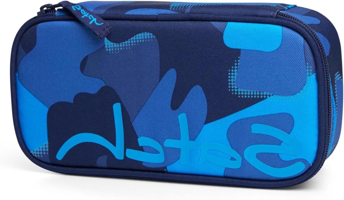 Etui - Pencil Box - Bureau Organisatie - Urban Journey Model - One Size - Meerkleurig