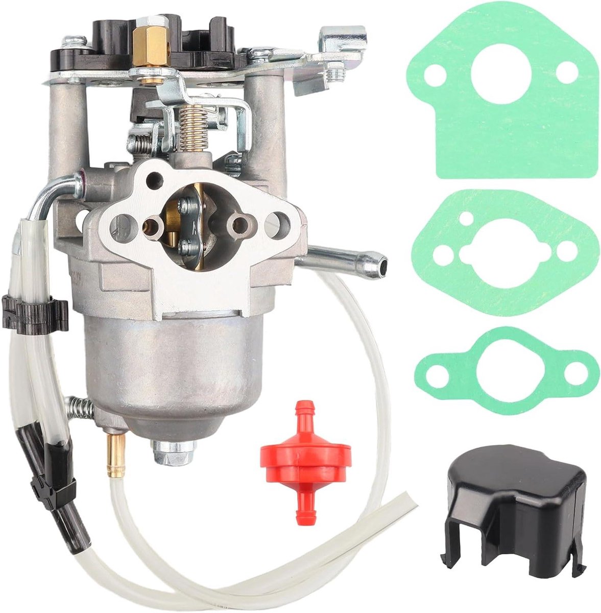 Carburateur Generator - Brandstofpomp Aggregaat - Generator Onderhoud - Specifiek Model - 408 g - Metaal