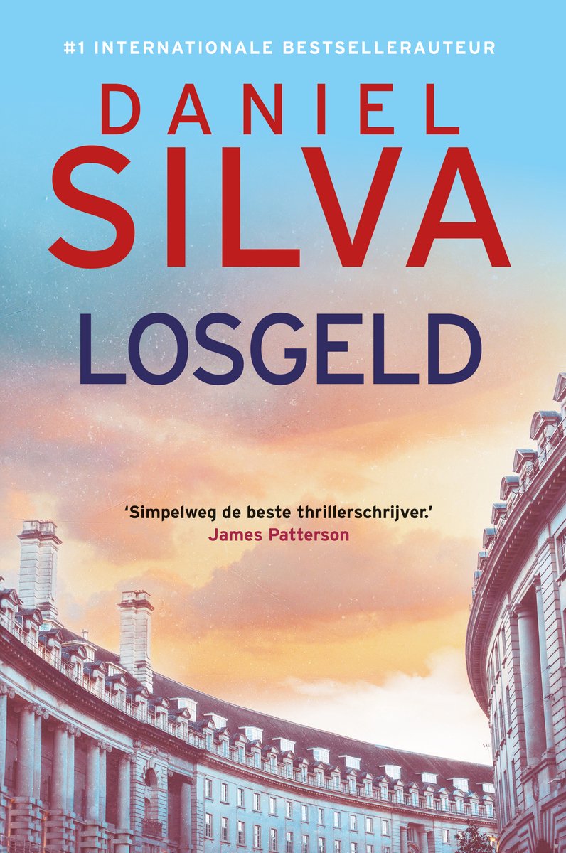 Omslag van Losgeld