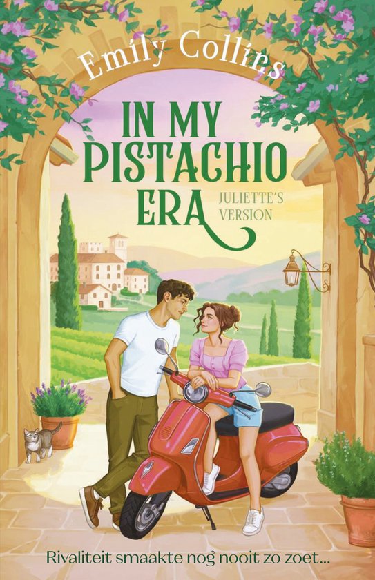 In My Pistachio Era