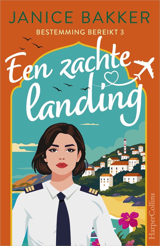 Bestemming bereikt 3 - Een zachte landing - cover