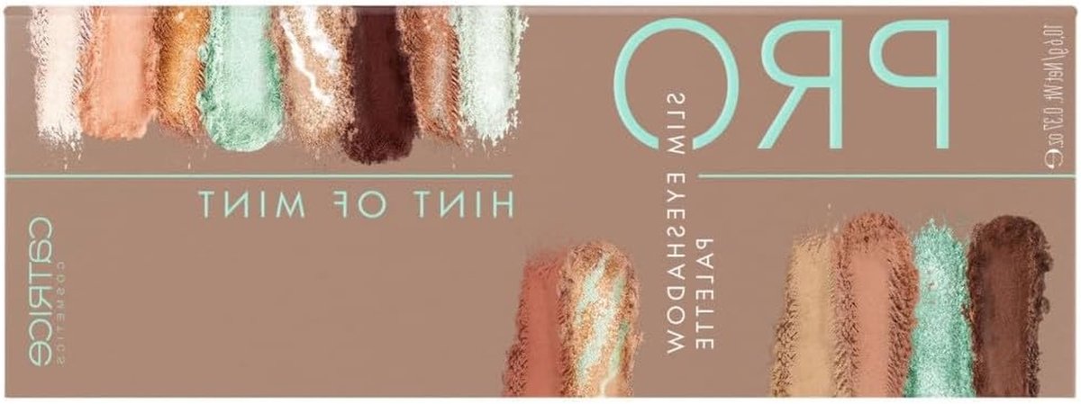 Oogschaduw Palet - Make-up Set - Make-up Aanbrengen - Slim Ontwerp - 10 x 48 x 50 cm - Esthetische Vibes