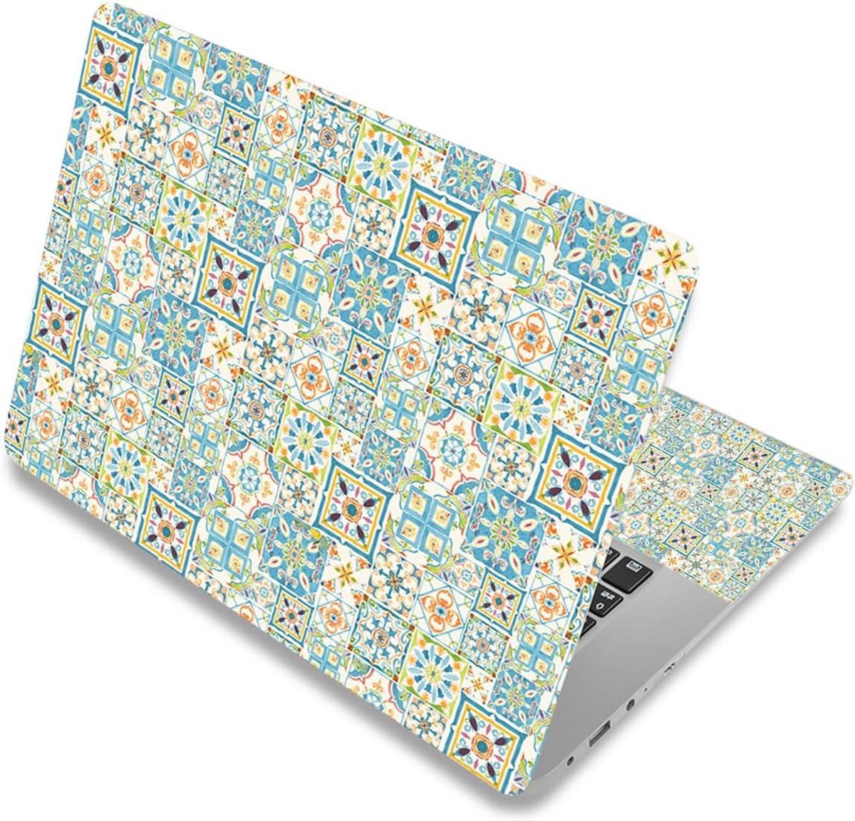 Universele Laptop Skin Sticker Vinyl Folie voor 13 tot 15.6 inch Notebook - Decoratieve Beschermhoes