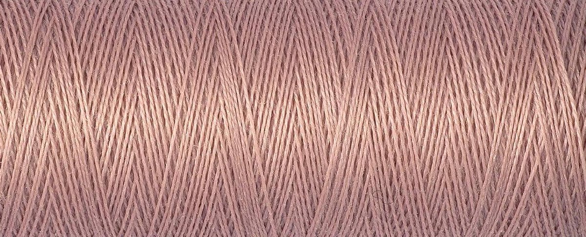 Polyester Naaigaren - Naaigaren Set - Kleding Repareren - Hoogwaardig Duits Garen - 100 Meter - Sepia