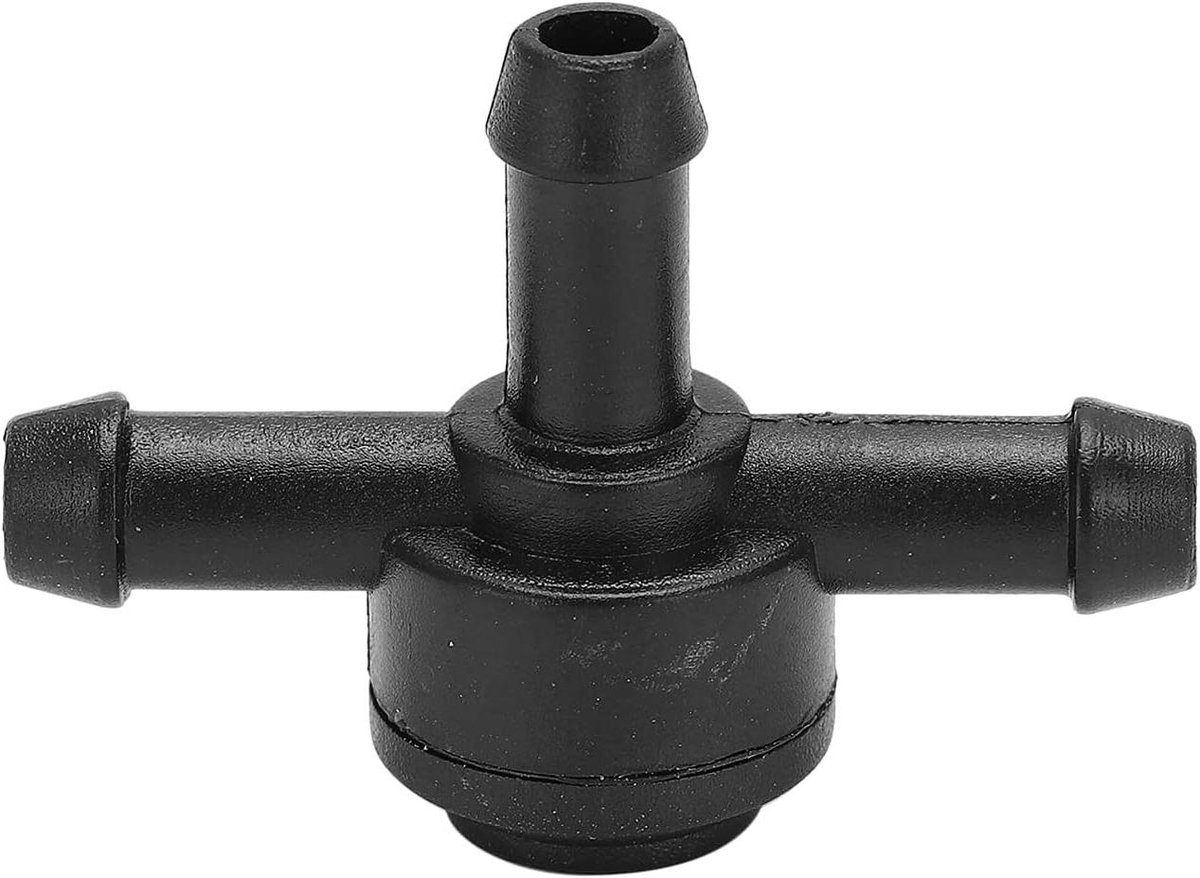 Ruitensproeier Klep - Washer Klep - Auto Onderhoud - ABS Materiaal - 2 cm x 2 cm x 2 cm