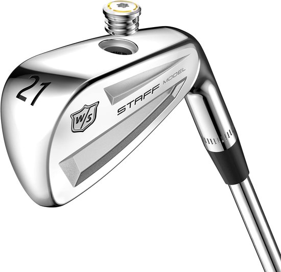 Golf Utility IJzer - Langijzer Fouttolerantie - Afstand Spel - C300 Staal Slagvlak - 24 Graden Loft - Grafiet van GOLF — afbeelding 2