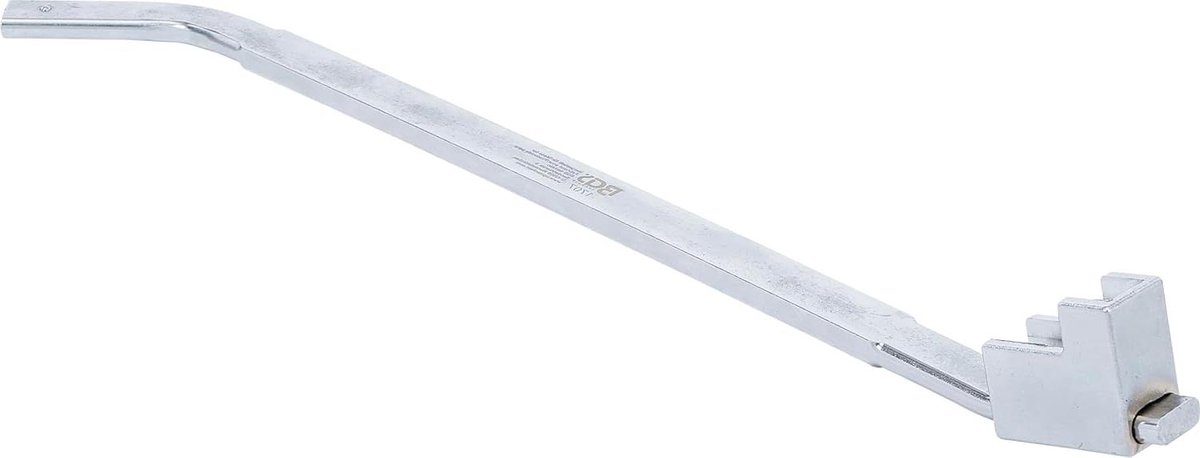 Spanrolsleutel - Riemspanner Sleutel - Spanrol Lossen - Specifiek Ontwerp - 450 mm - Zilverkleurig