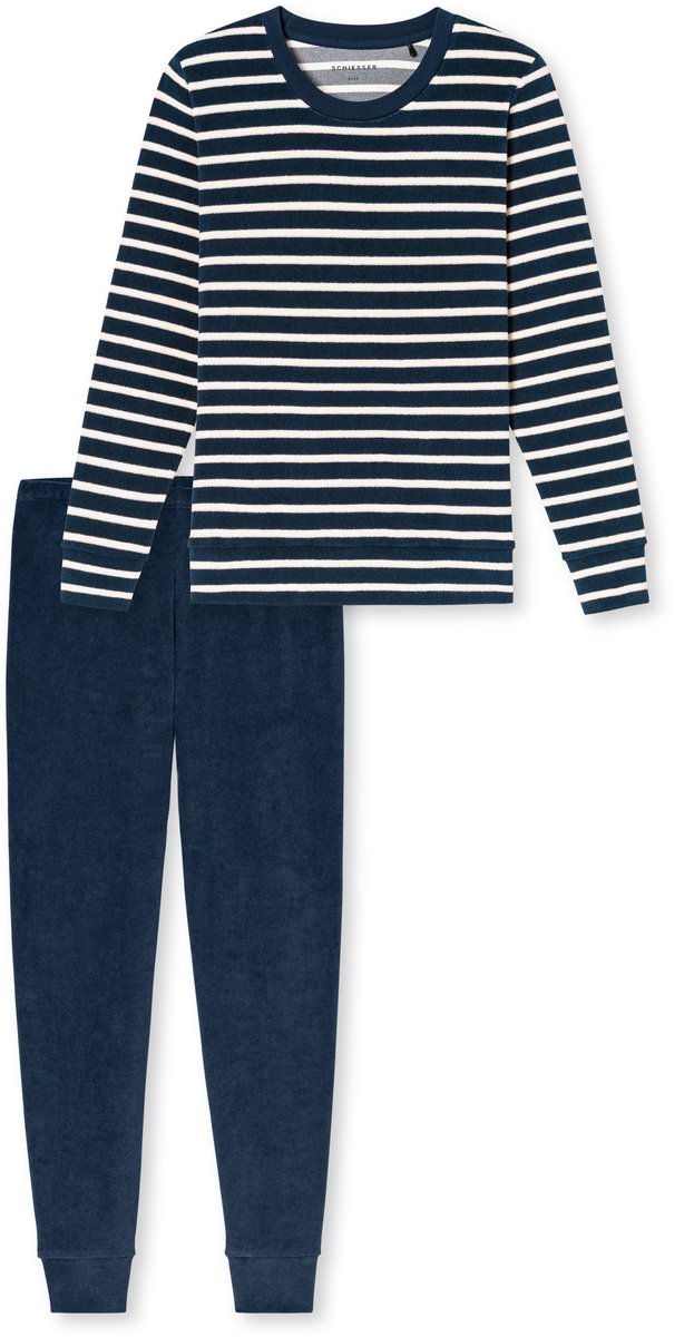 SCHIESSER - Pyjama lang - Dames - Pyjamas