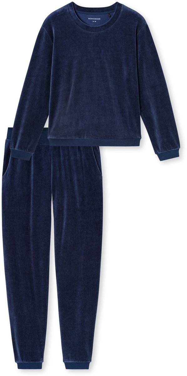 SCHIESSER - Pyjama lang - Dames - Pyjamas
