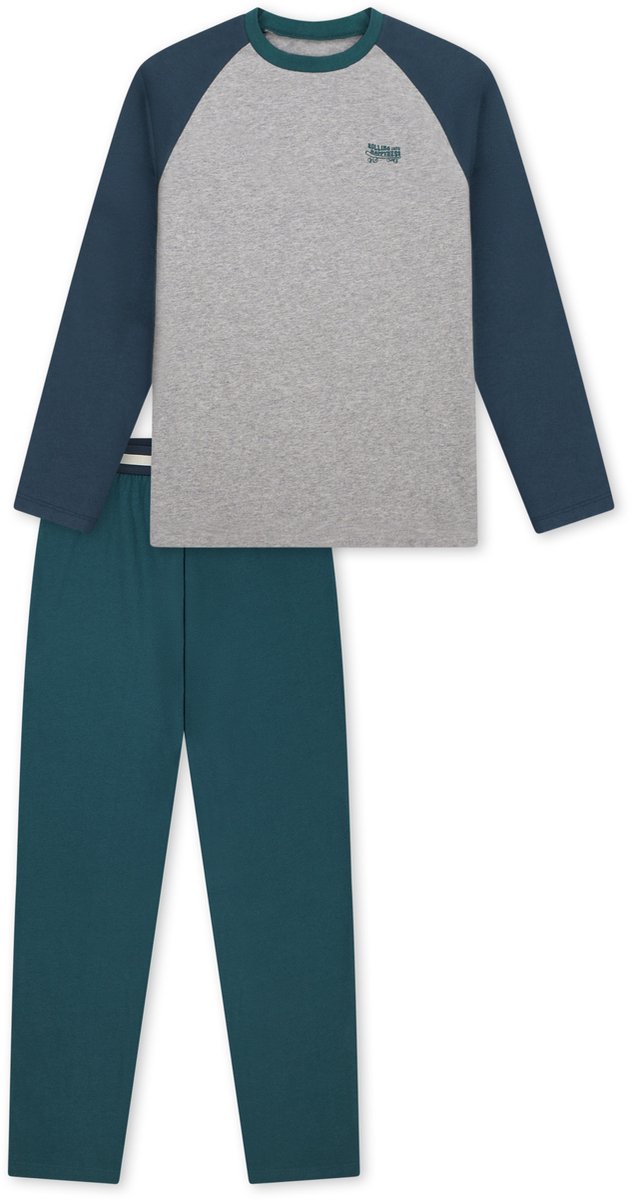 SCHIESSER - Pyjama lang - Jongens - Pyjamas