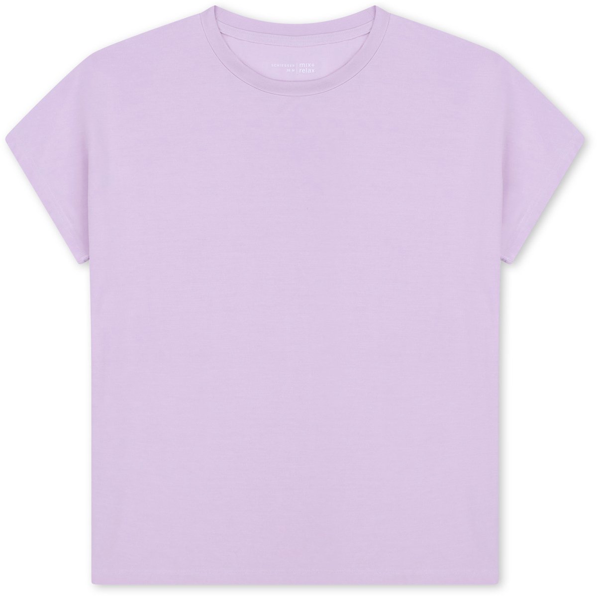 Schiesser Shirt 1/2 - Dames - Bh's orchid