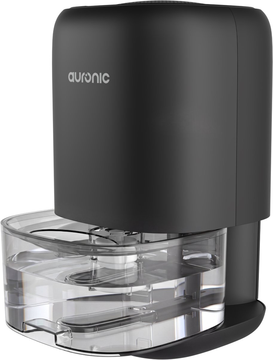 Auronic luchtontvochtiger met 450 ml per dag, reservoir van 1 liter en 40 watt thumbnail 6