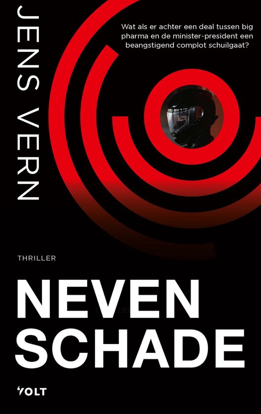 Nevenschade - cover