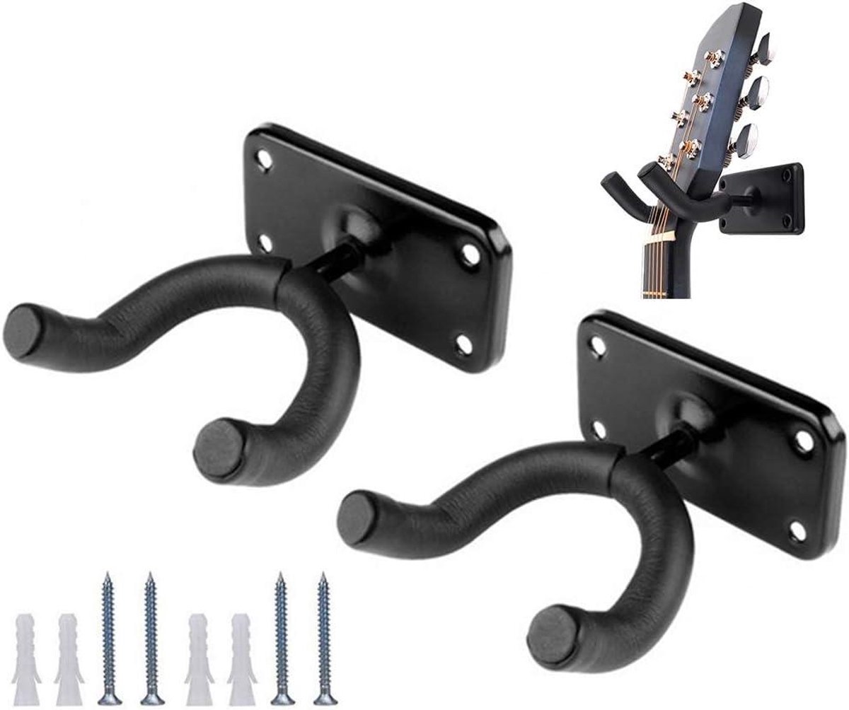 Gitaar Wandhanger - Instrumenten Haak - Instrumenten Opbergen - Set van 2 - 95 x 45 x 135 cm