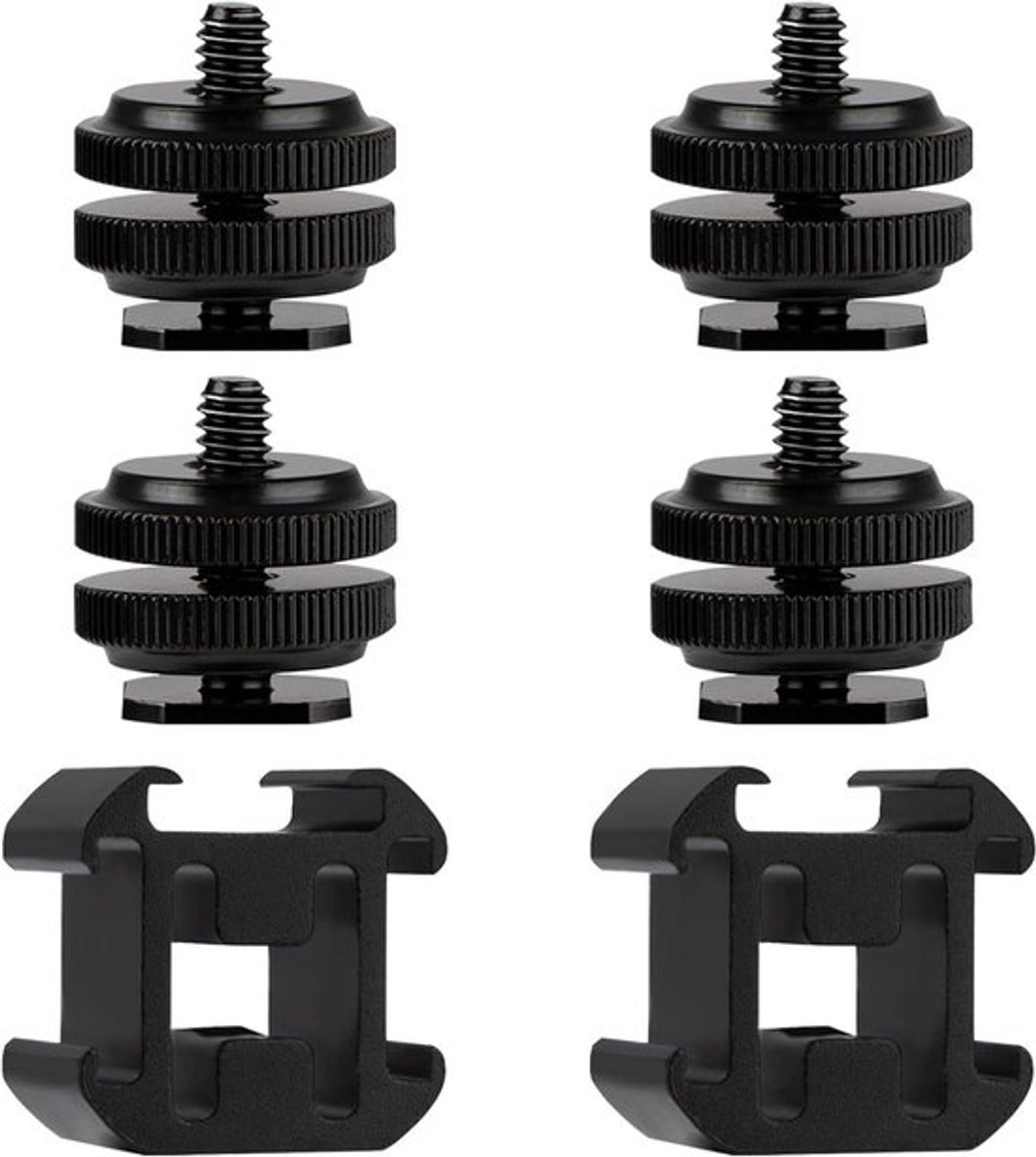 Camera-accessoires- Bevestigingsbeugel - Compatibel met - Camera
