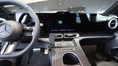 Brodit Proclip Mercedes Benz GLC-Class 27- Console mount