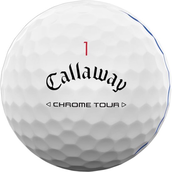 Golf Ballen - Sport Ballen - Golfen Spelen - Triple Track Technologie - 24 Stuks - Wit van GOLF — afbeelding 4