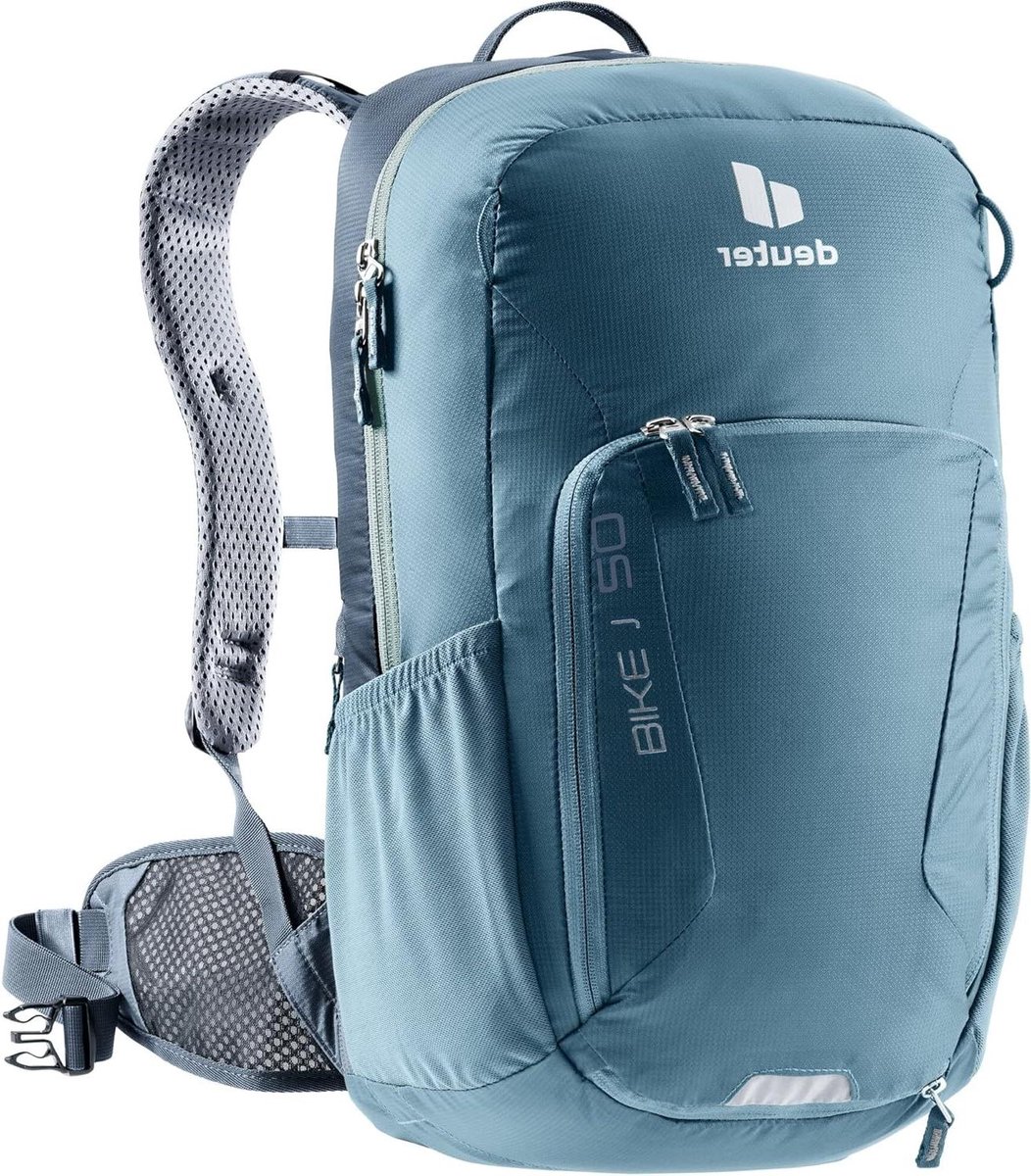 Fietsrugzak - Fietstas - Mountainbiken - Ventilerend rugsysteem - 20 Liter - Blauw