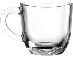 Espressokopje - Koffiekopje Mok - Koffie Genieten - Vaatwasmachinebestendig - 80 ml - Zilver
