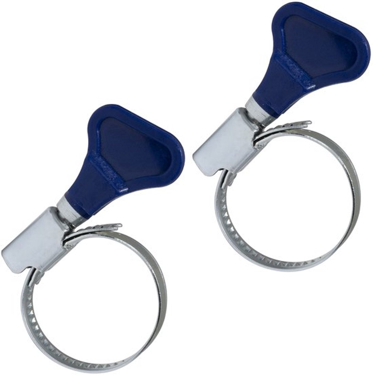 Slangklemmen Set van 2 - Klembereik 20-32 mm