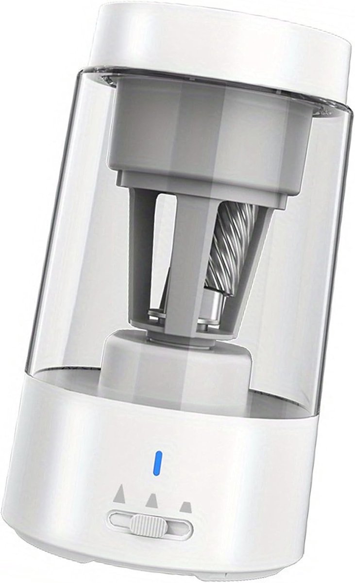 Automatische Oplader voor Potloden van 6-8mm - Handsfree Elektrische Slijper voor Schrijven en Tekenen