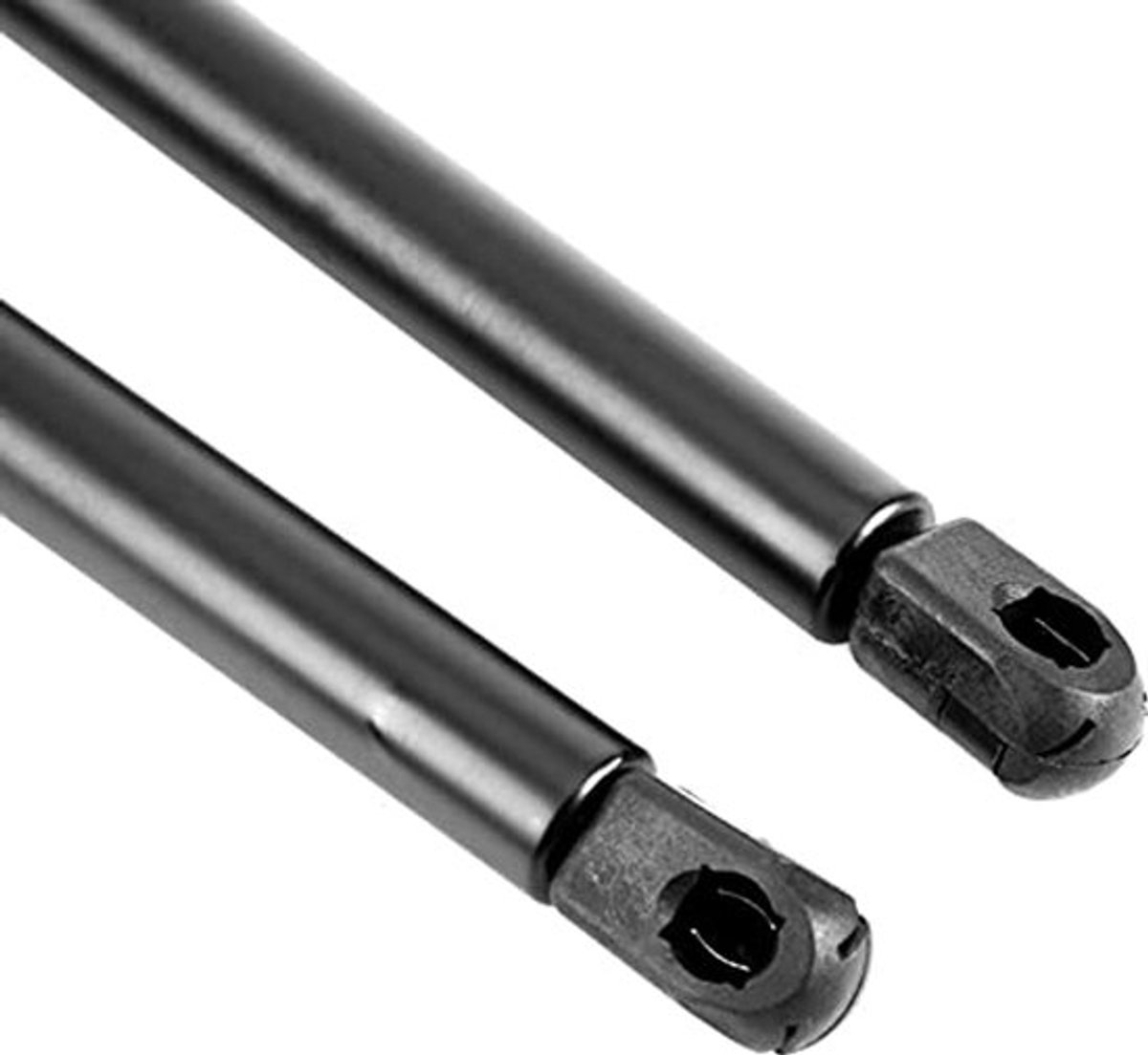 Gasveer voor kofferbak, achter gasveer voor VW Polo 9N, 2 stuks