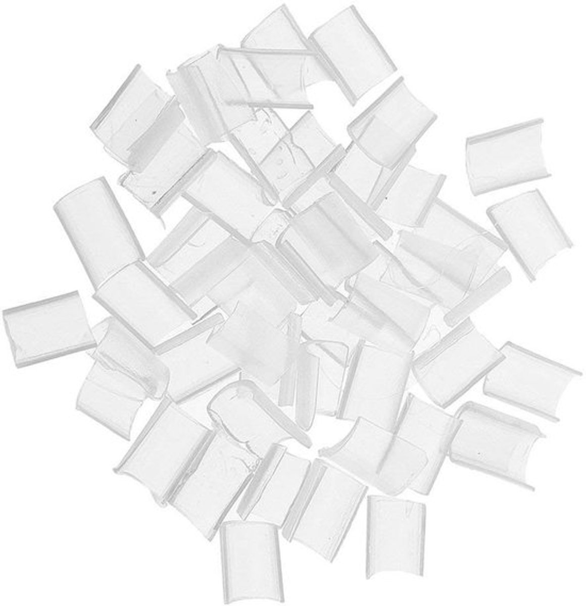 Keratine Granules Premium Kralen - Lijm voor Hair Extensions - I-tip/U-tip/Flat-tip/V-tip - Duurzaam - Hoogwaardige Keratine - Gemakkelijk te Smelten - Hairextensions