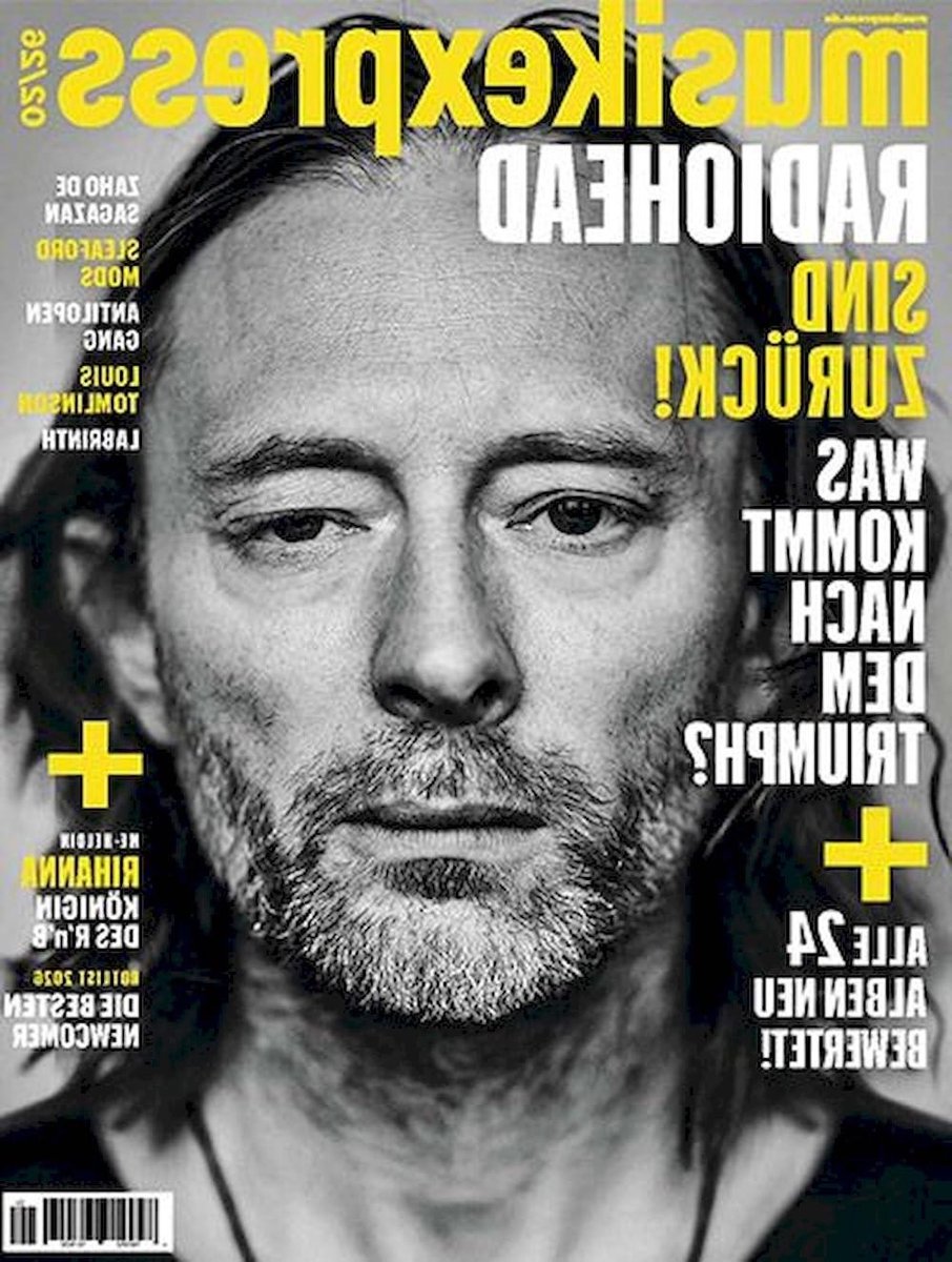 Musikexpress Magazin - Muziekblad - Informatie Lezen - Volledige Gedrukte Editie - 1 Jaar - Niet Van Toepassing