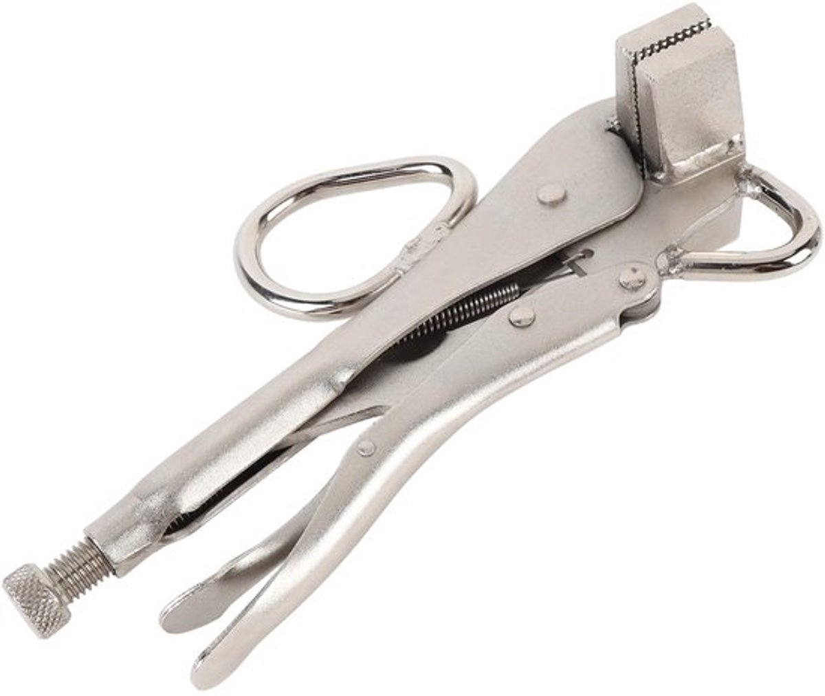 Plierklem 2000lb - Auto Bodywork Tool - Koolstofstaal - Trek Toker - Putjes Flens Pull Plier - Dent Verwijdering - Trekklem