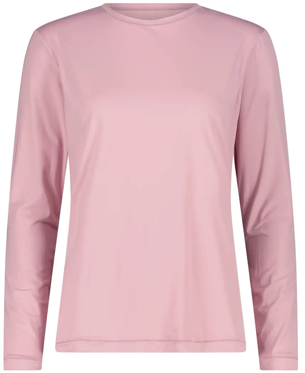 Dames-T-shirt met lange mouwen CMP Carla Roze