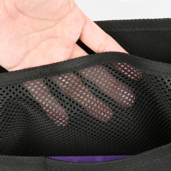 Schepnet Zwembad - Reinigingszak Vijver - Onderhoud Tuin - Robuust Nylon Ontwerp - 37x30x1 cm - Enkel kenmerk — afbeelding 3