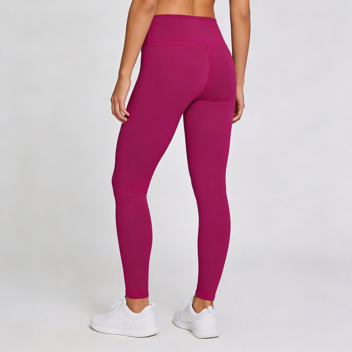Softee Boreal Legging Granaat - S