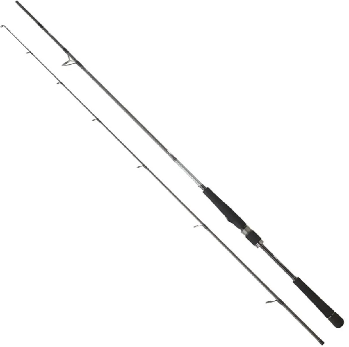 Daiwa Saltist Seabass Spinhengel Zilver 2.13 m / 7-28 g