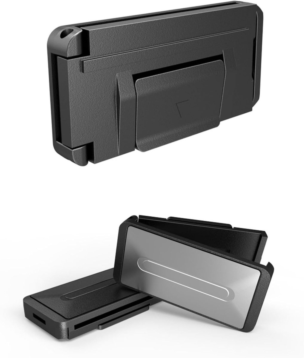 2 Stuks Veiligheidsriem Clip, Verstelbare Veiligheidsriem Beugel voor Comfortabele Schouders en Nek, Universele Riem Accessoire
