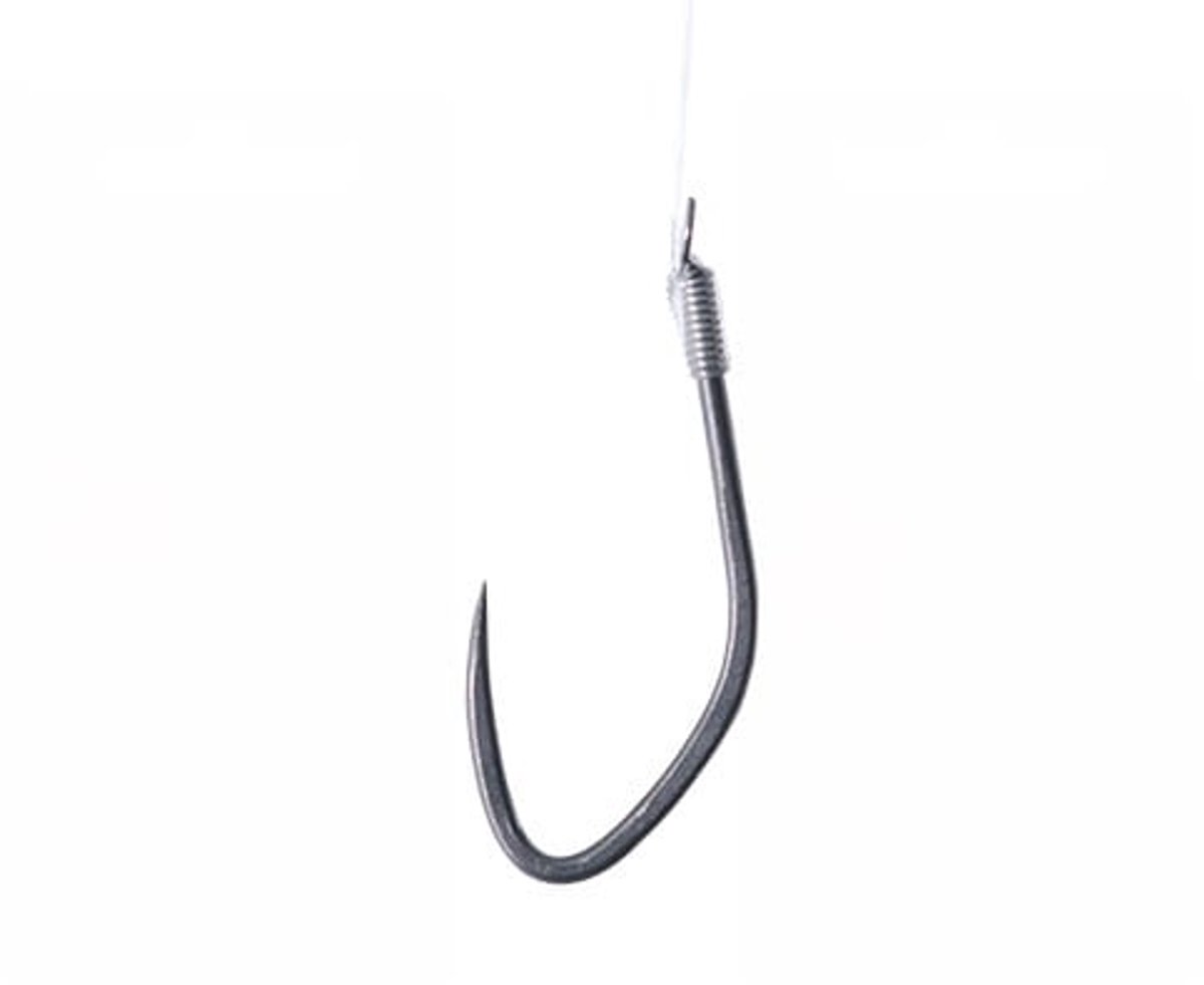 Drennan Onderlijnen Acolyte Maggot Plus Barbless (15cm) - Maat : Haak 16 - 0.14mm